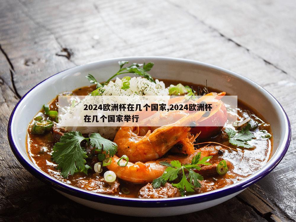 2024欧洲杯在几个国家,2024欧洲杯在几个国家举行